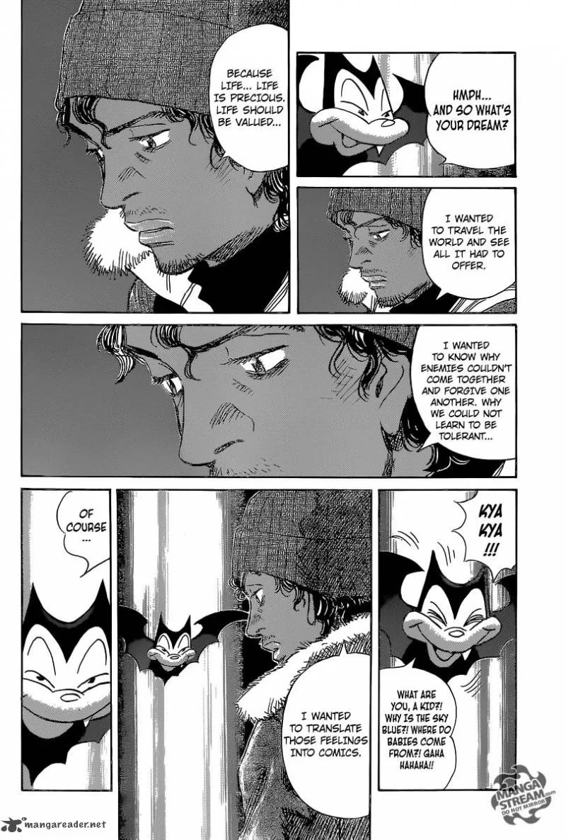 Billy Bat Chapter 165 page 6