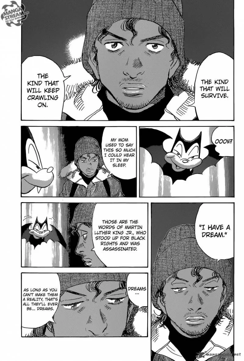 Billy Bat Chapter 165 page 5