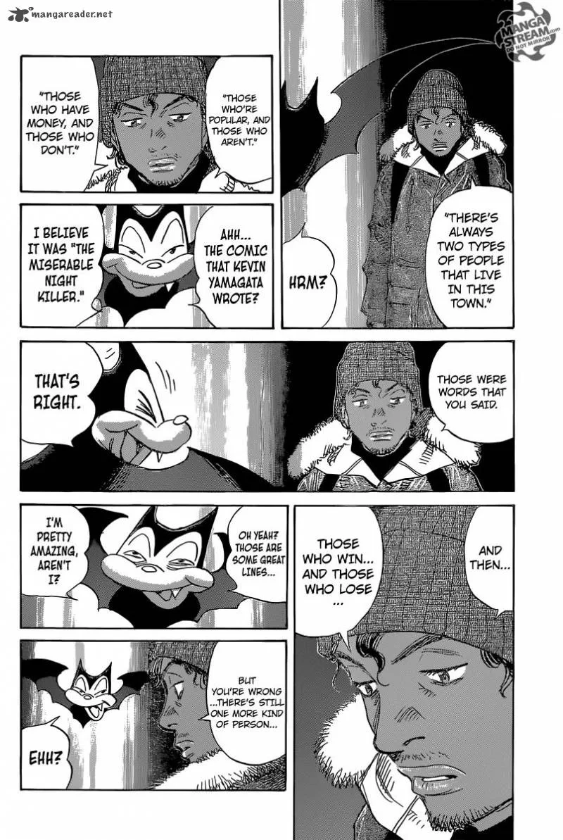 Billy Bat Chapter 165 page 4