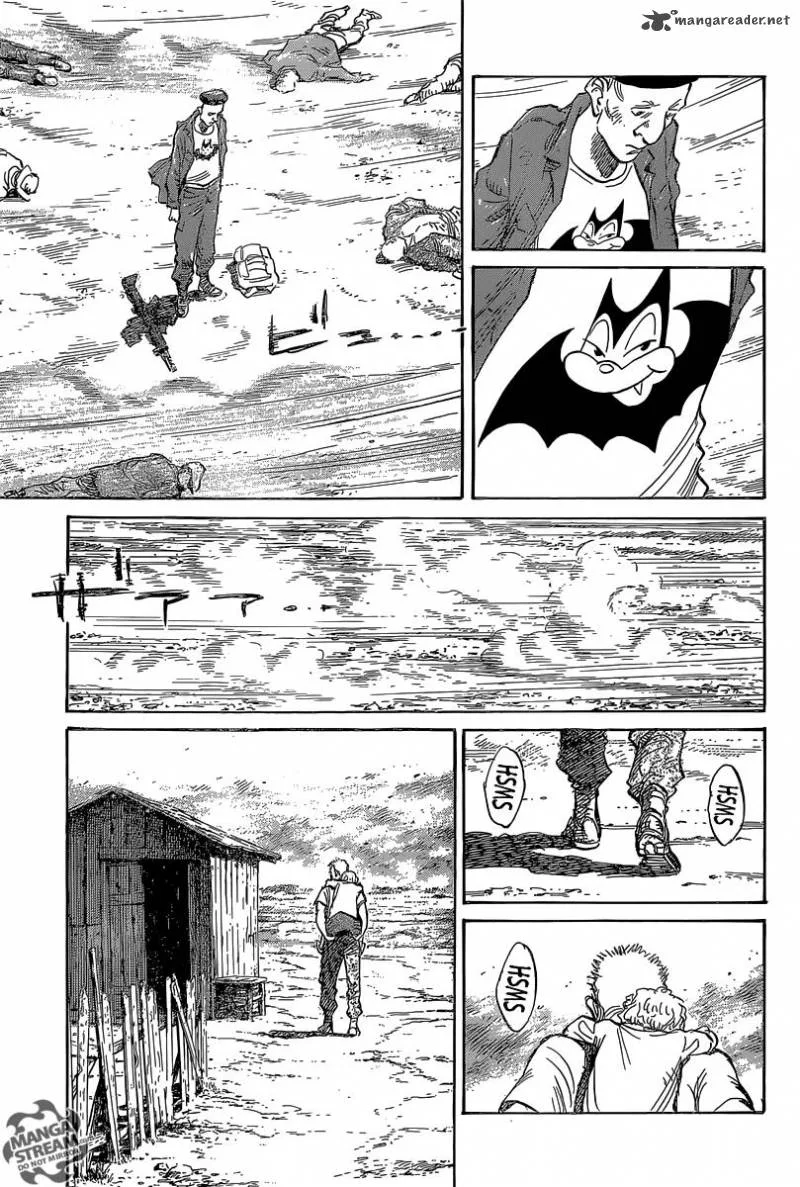 Billy Bat Chapter 165 page 19