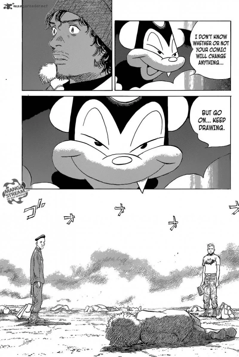 Billy Bat Chapter 165 page 9