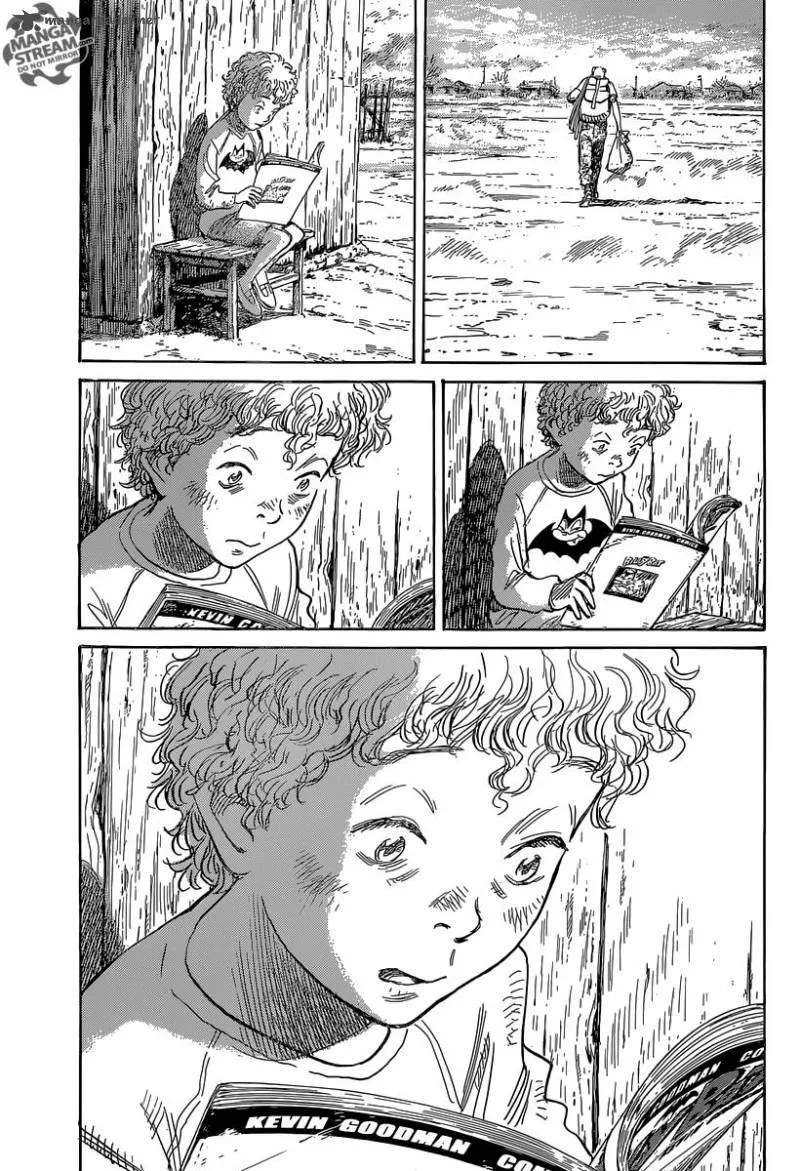 Billy Bat Chapter 165 page 21