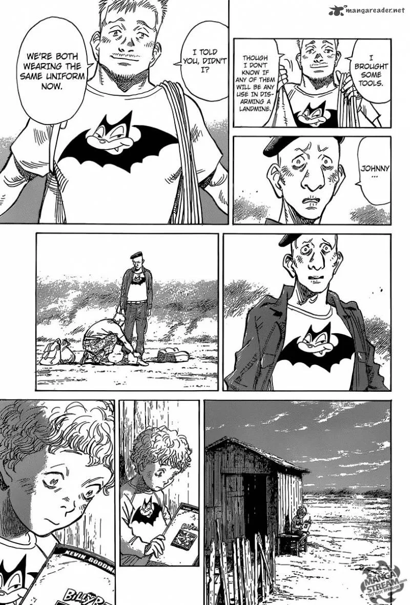 Billy Bat Chapter 165 page 23