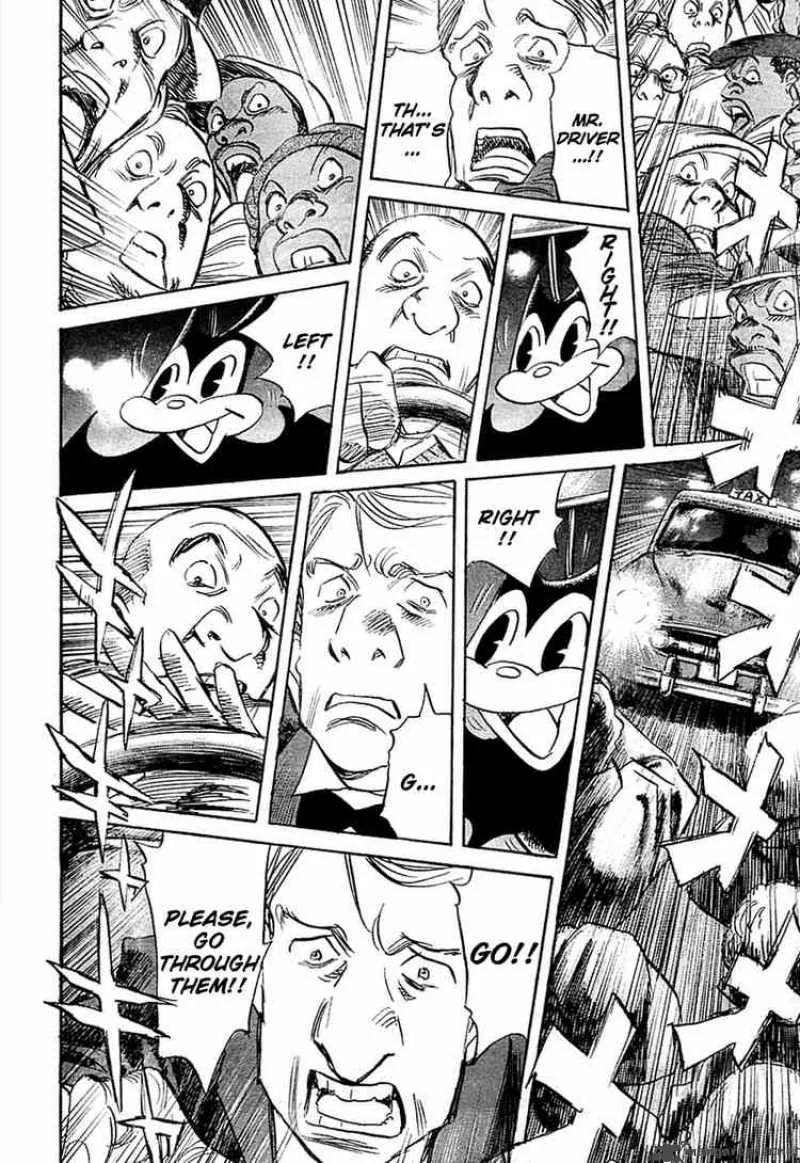 Billy Bat Chapter 17 page 18