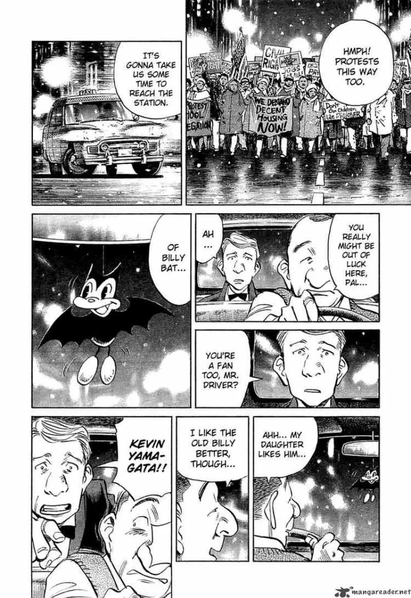 Billy Bat Chapter 17 page 6