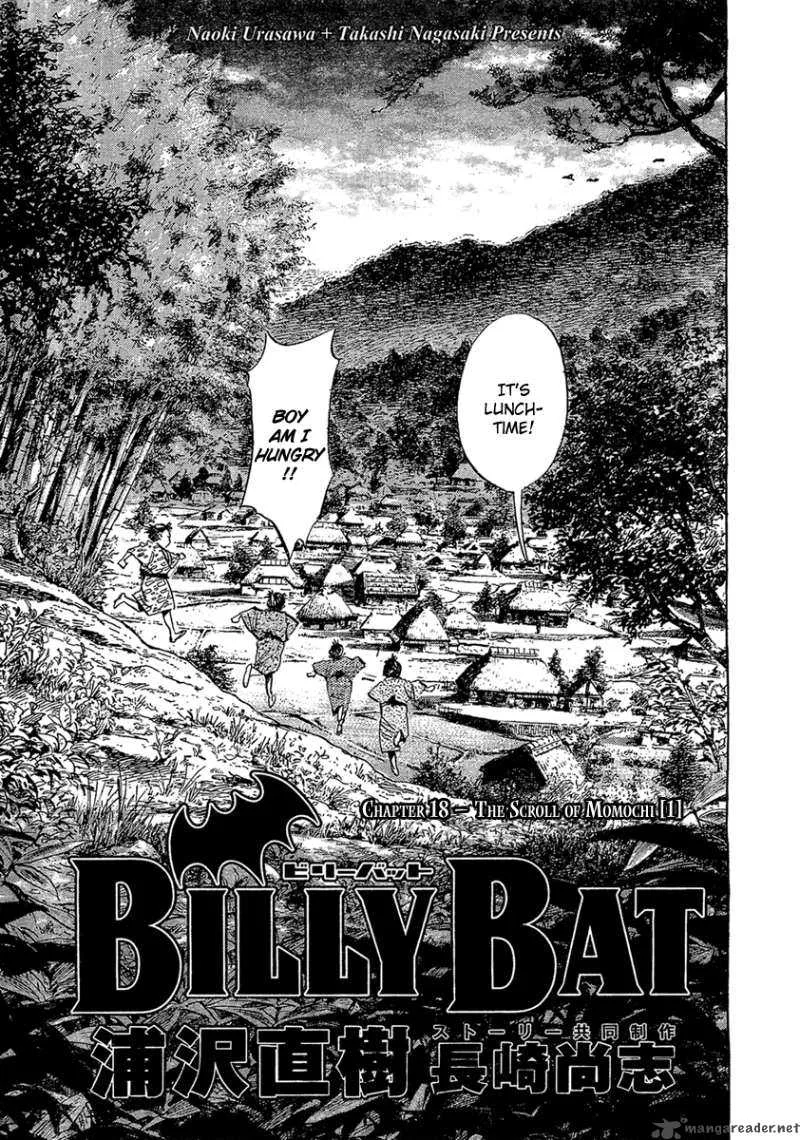 Billy Bat Chapter 18 page 8