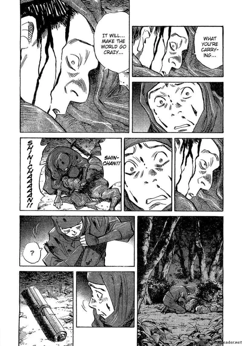 Billy Bat Chapter 18 page 24