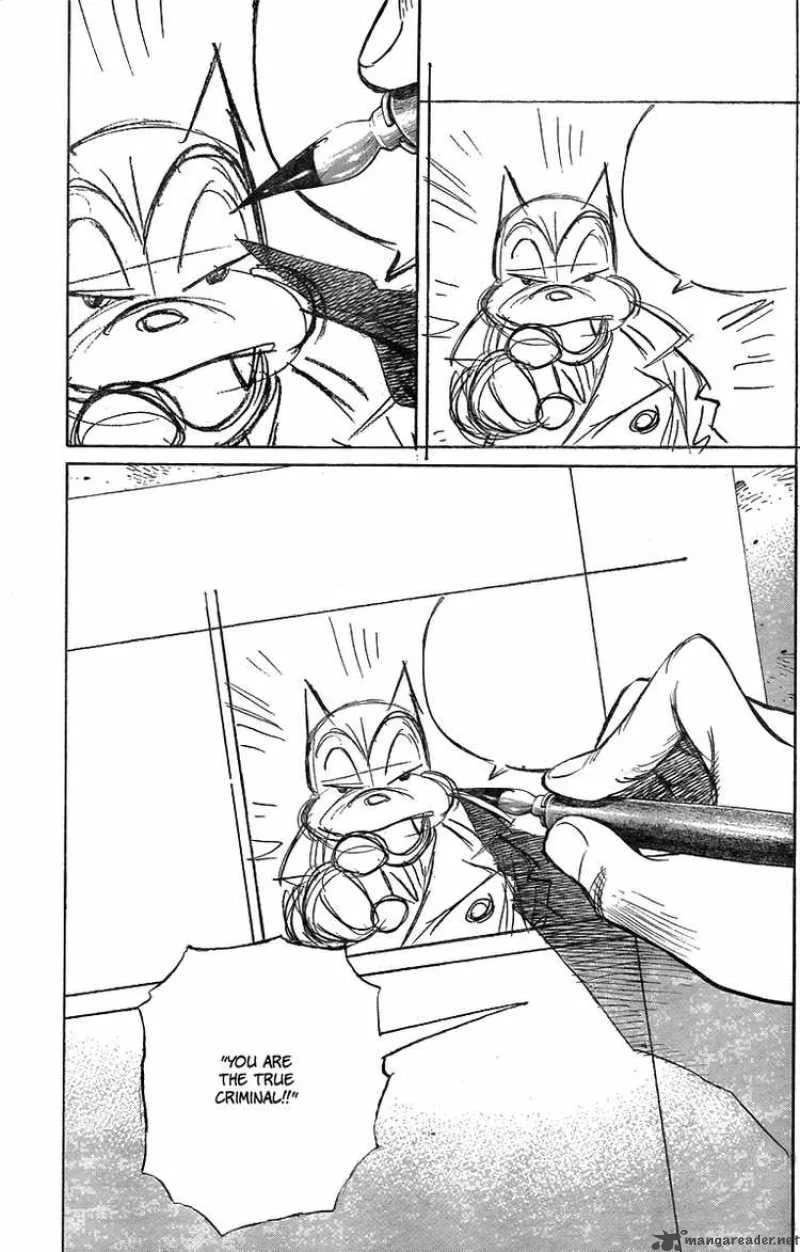 Billy Bat Chapter 2 page 9