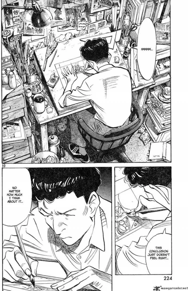 Billy Bat Chapter 2 page 10
