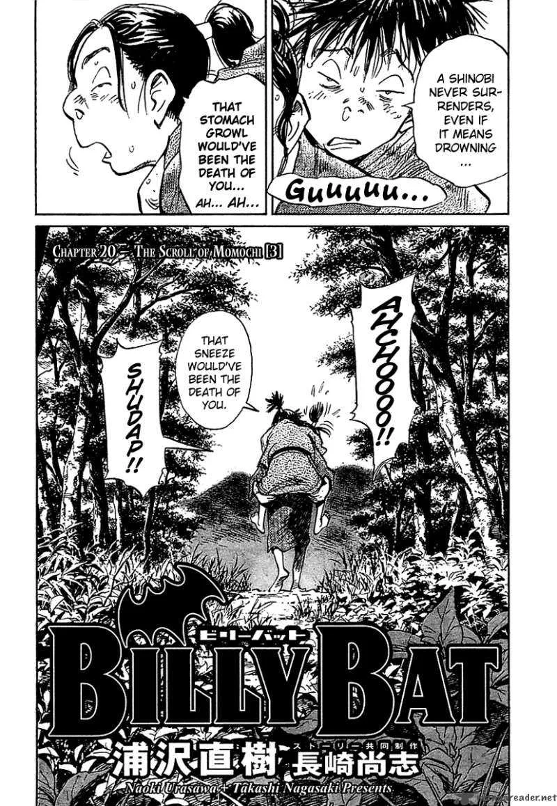 Billy Bat Chapter 20 page 5