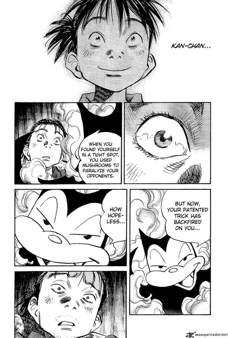 Billy Bat Chapter 21 page 20