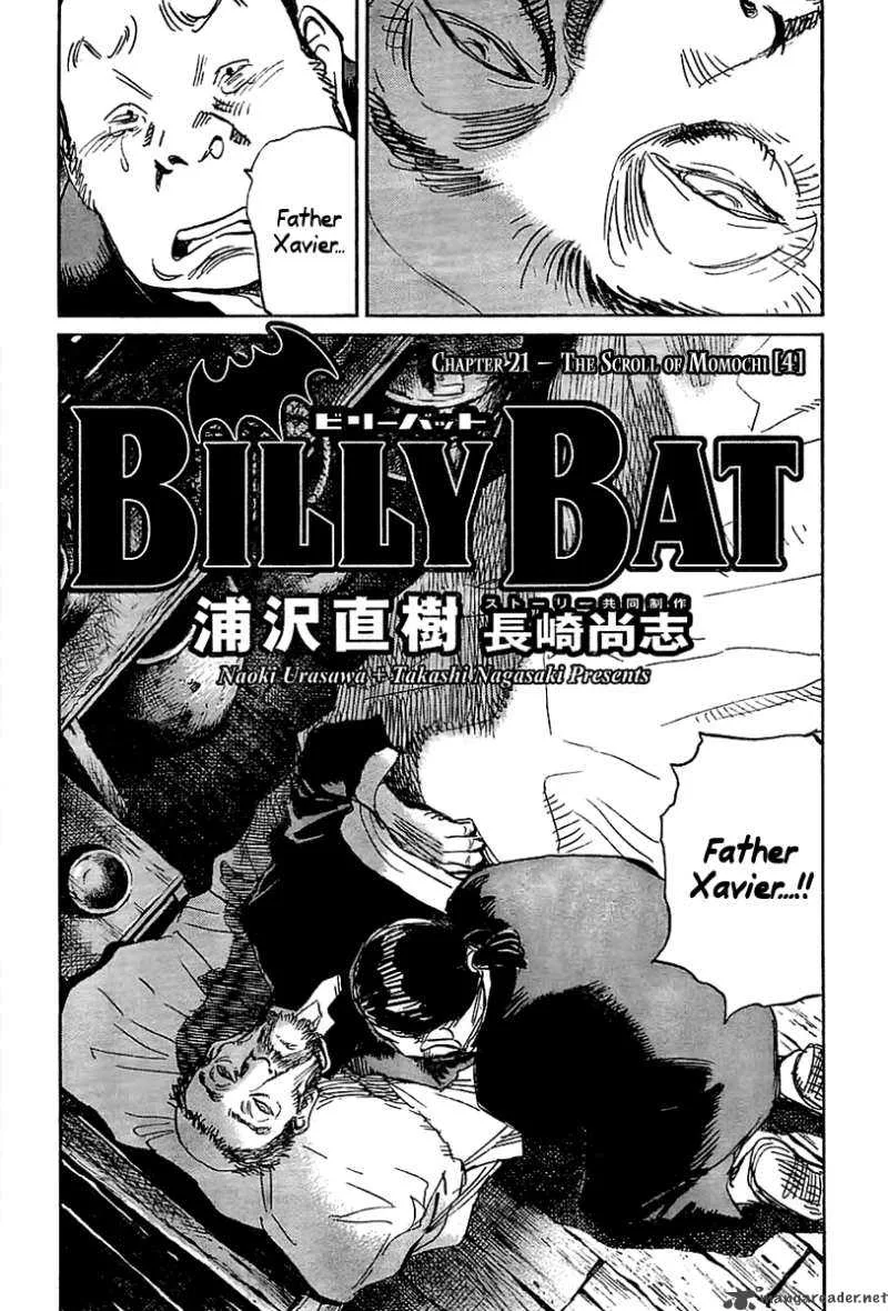 Billy Bat Chapter 21 page 3
