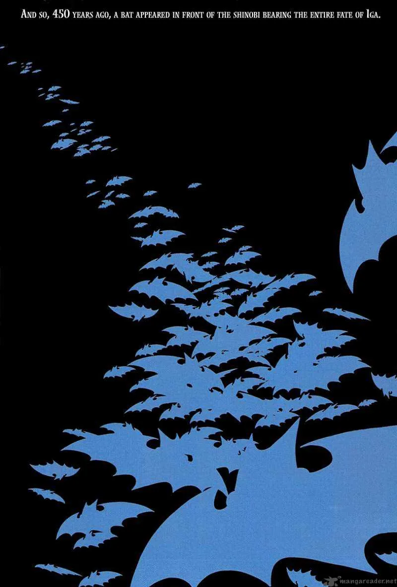 Billy Bat Chapter 23 page 4