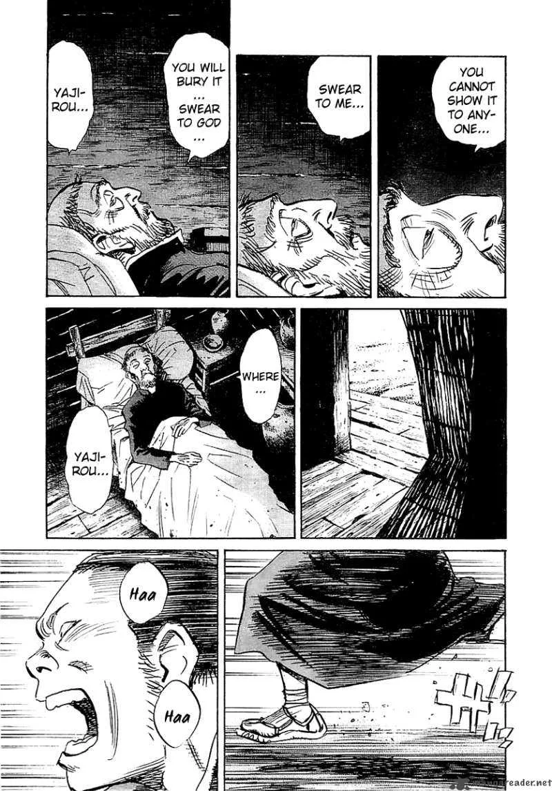Billy Bat Chapter 23 page 25