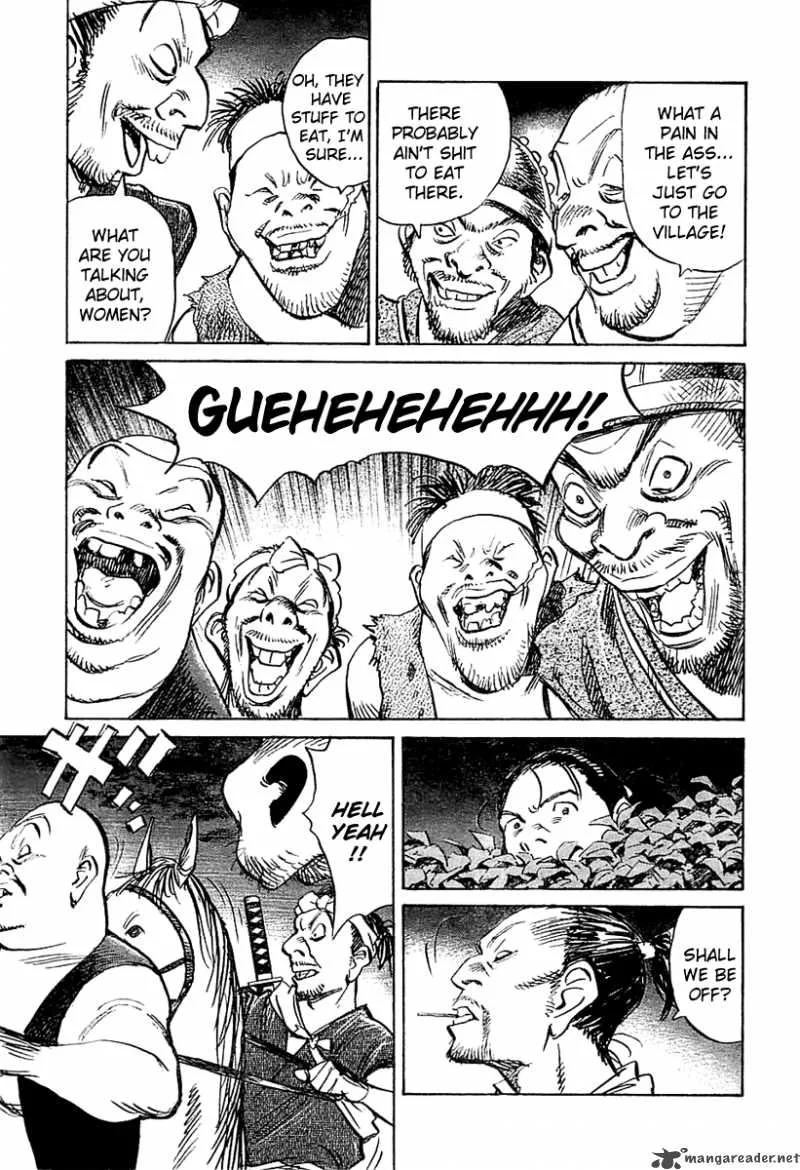Billy Bat Chapter 24 page 23