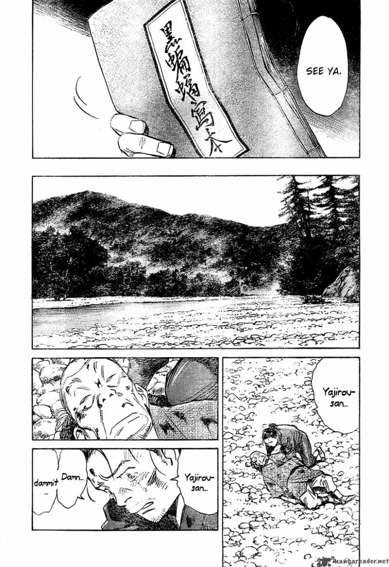 Billy Bat Chapter 24 page 4