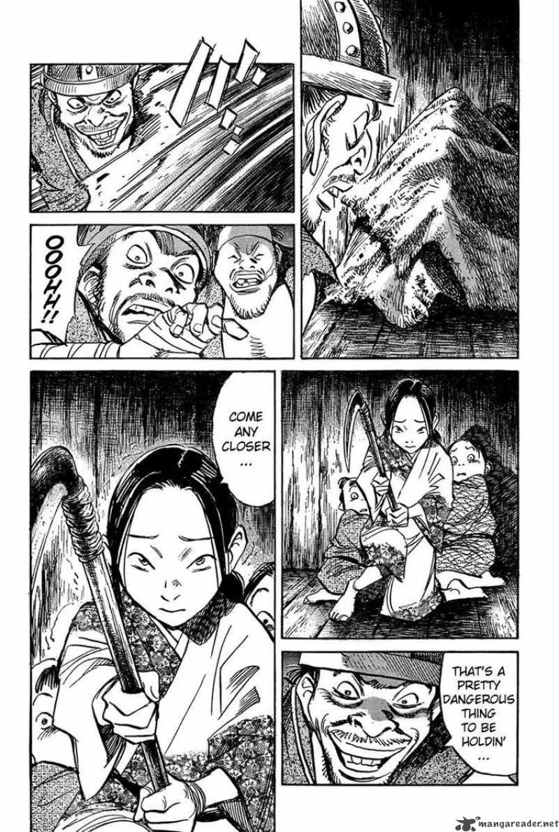 Billy Bat Chapter 25 page 8