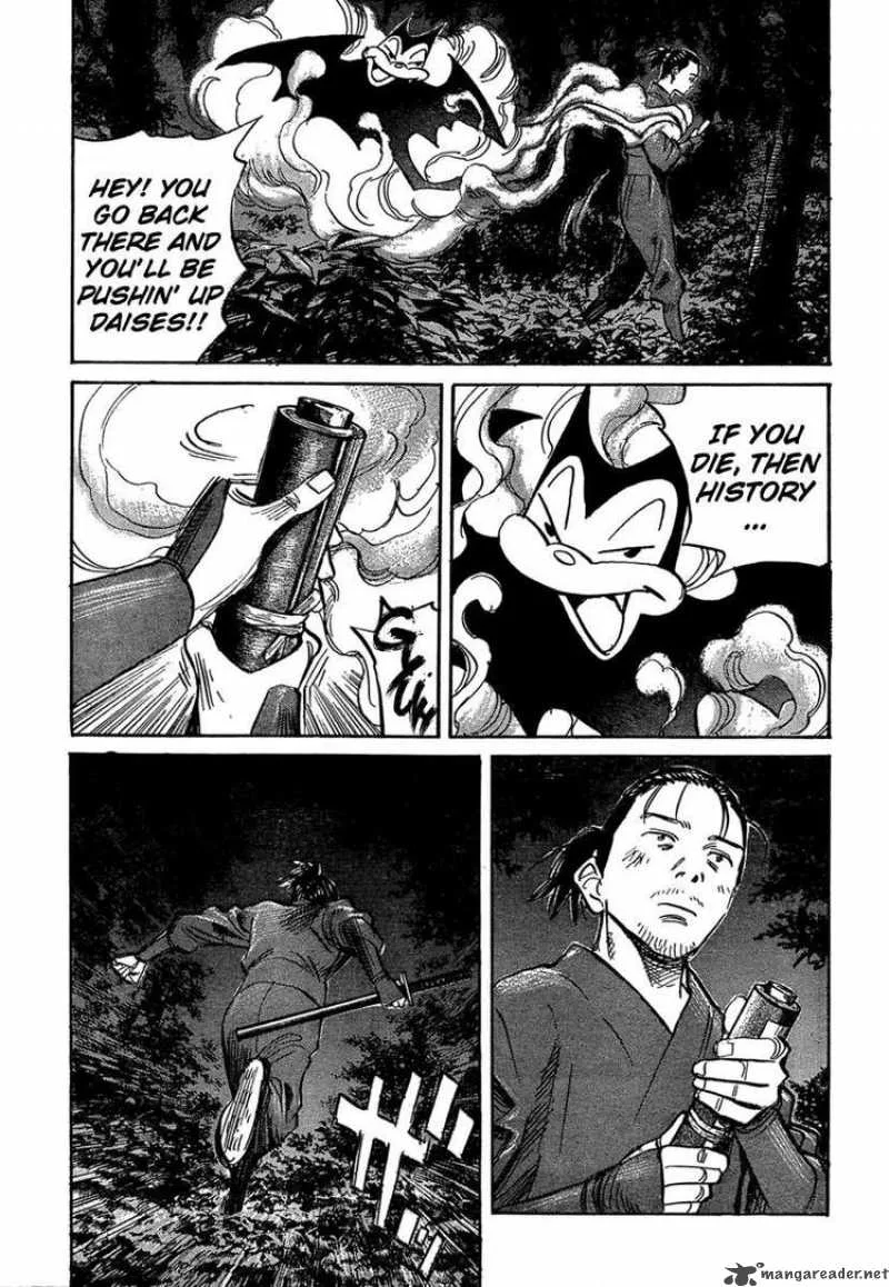 Billy Bat Chapter 25 page 13