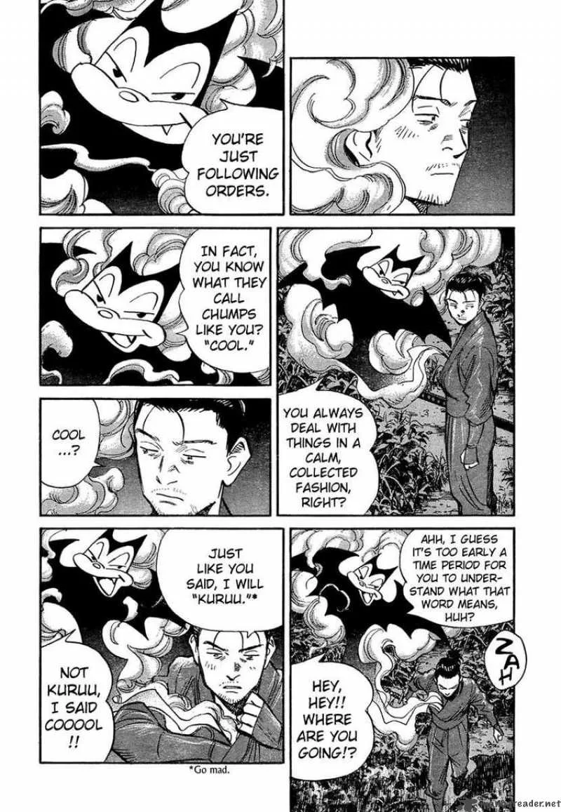 Billy Bat Chapter 25 page 12