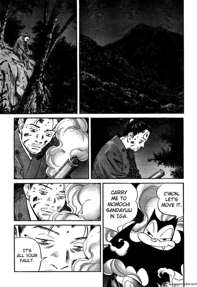 Billy Bat Chapter 26 page 21