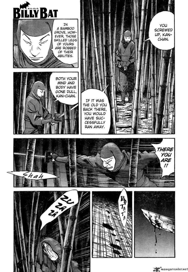 Billy Bat Chapter 26 page 9
