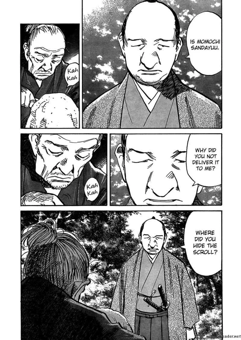 Billy Bat Chapter 27 page 5