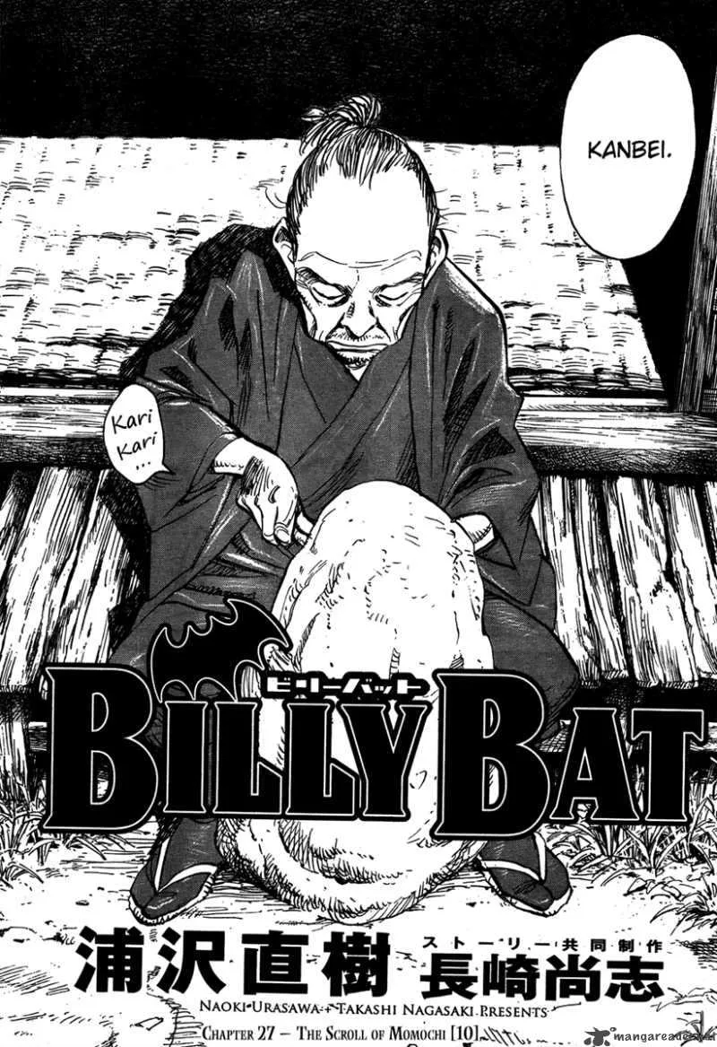 Billy Bat Chapter 27 page 6