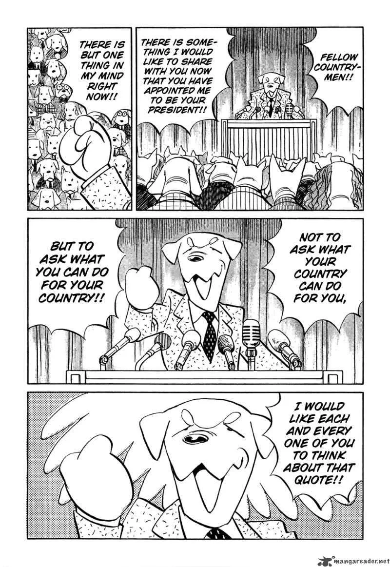 Billy Bat Chapter 27 page 22
