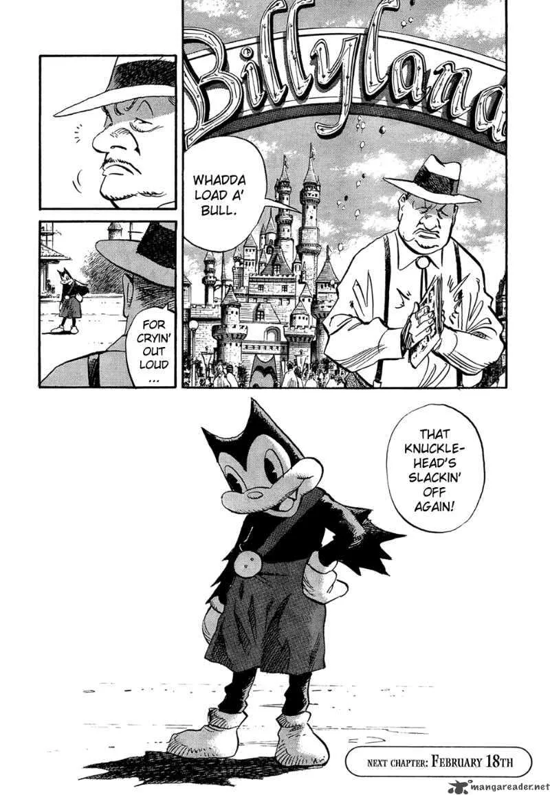 Billy Bat Chapter 27 page 24