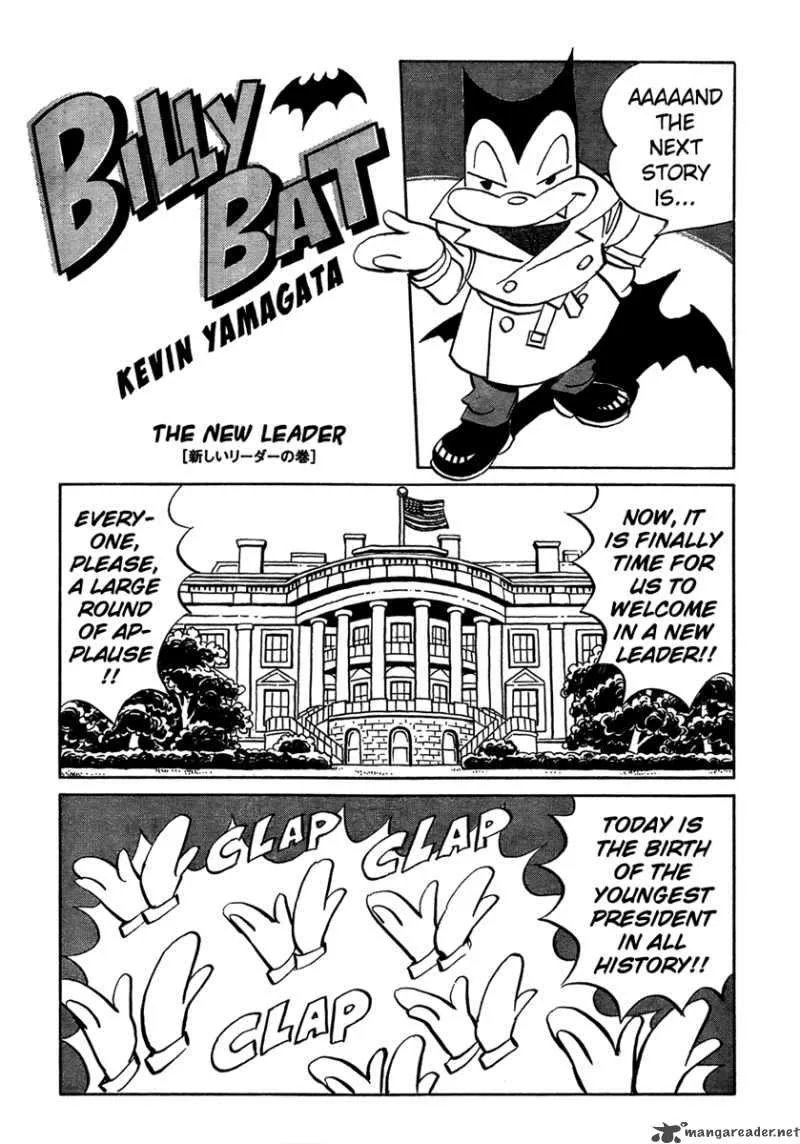 Billy Bat Chapter 27 page 21
