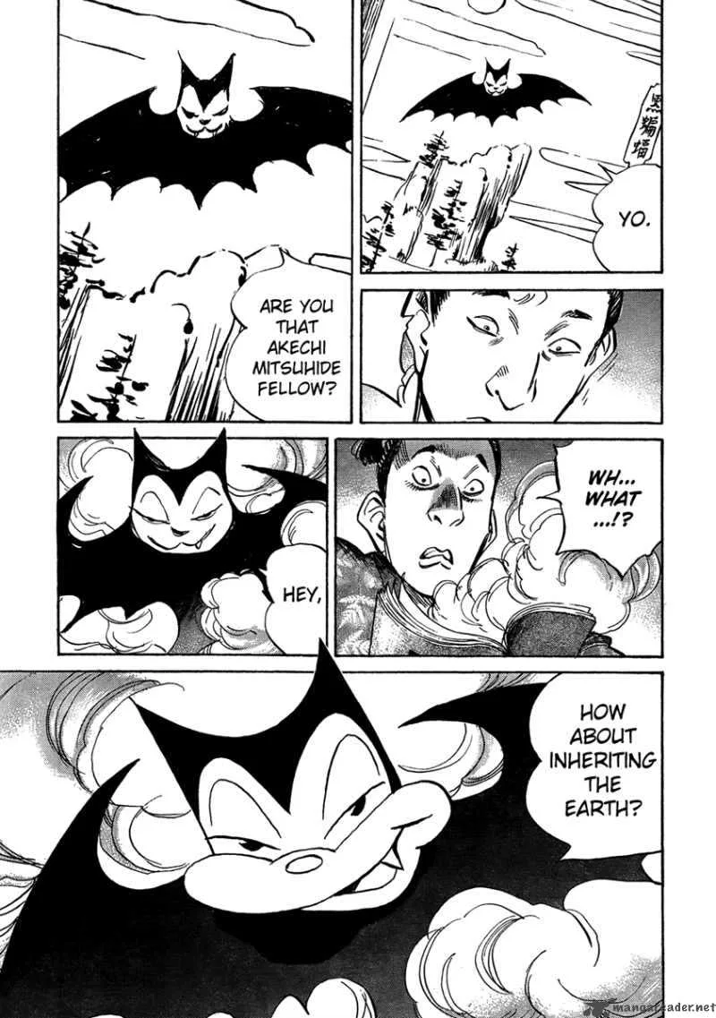 Billy Bat Chapter 27 page 19