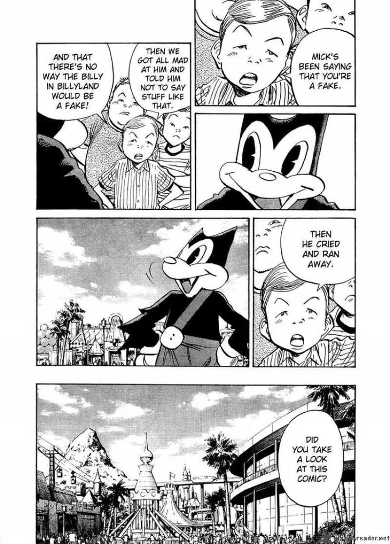 Billy Bat Chapter 28 page 6