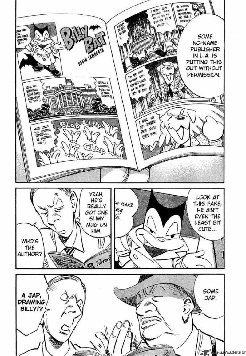 Billy Bat Chapter 28 page 7