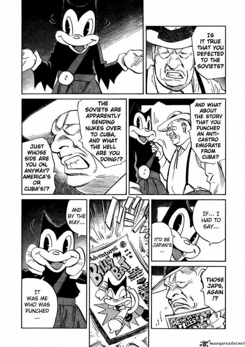 Billy Bat Chapter 28 page 18