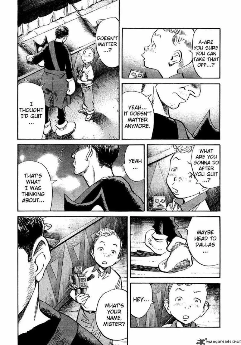 Billy Bat Chapter 28 page 23