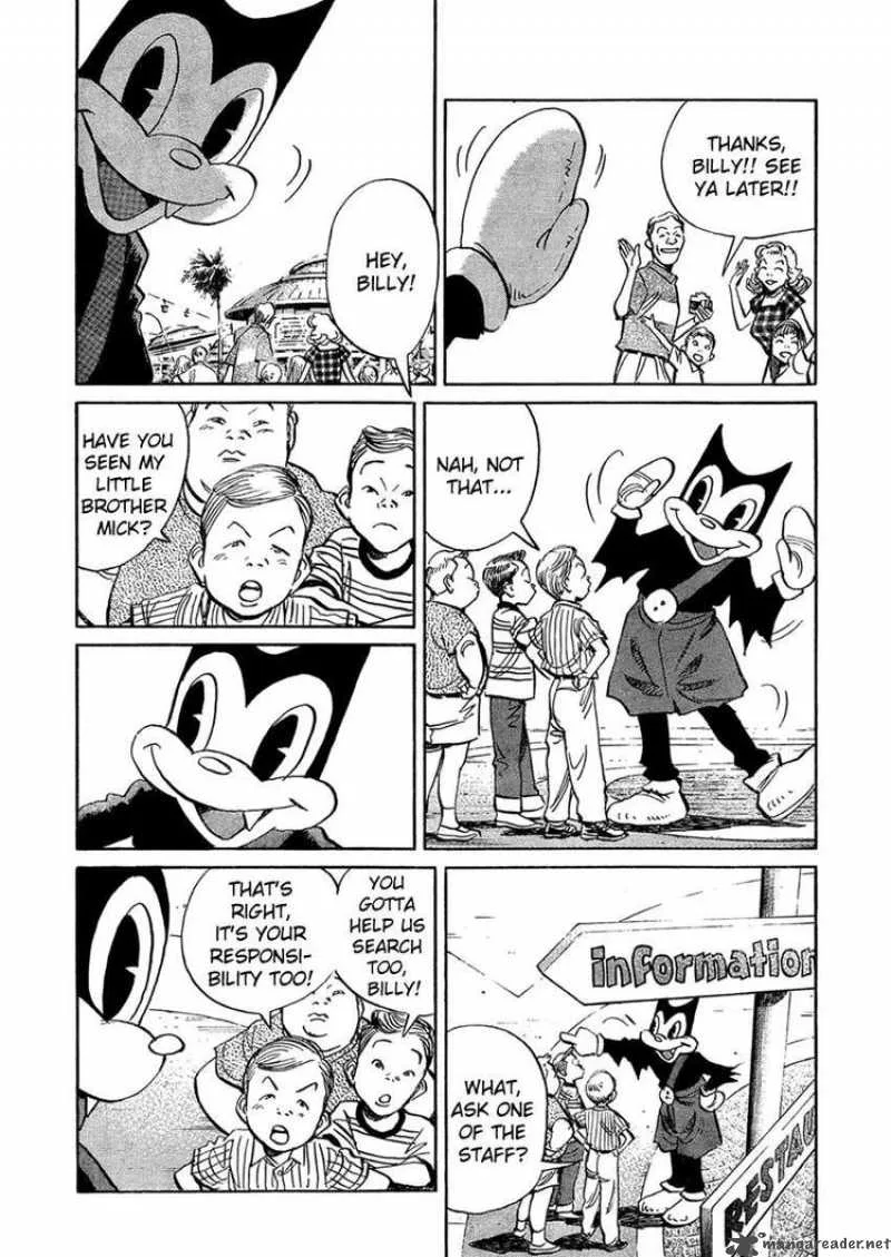 Billy Bat Chapter 28 page 5