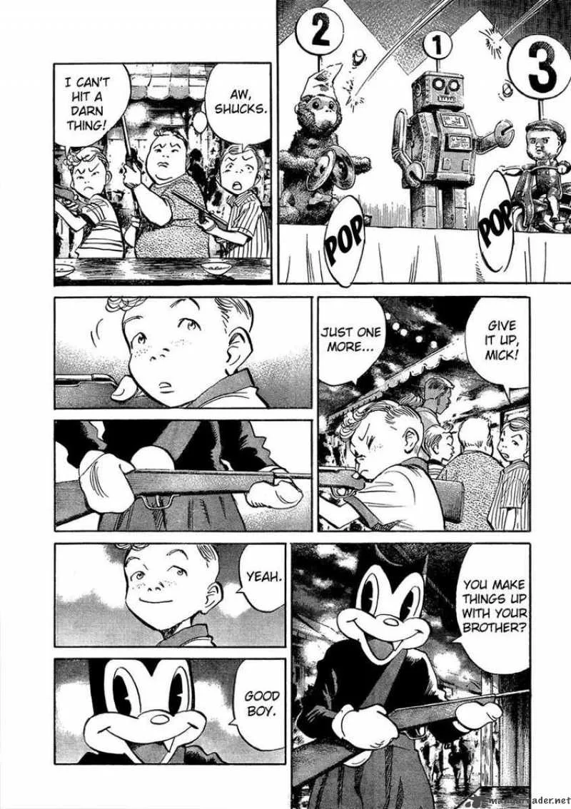 Billy Bat Chapter 28 page 20