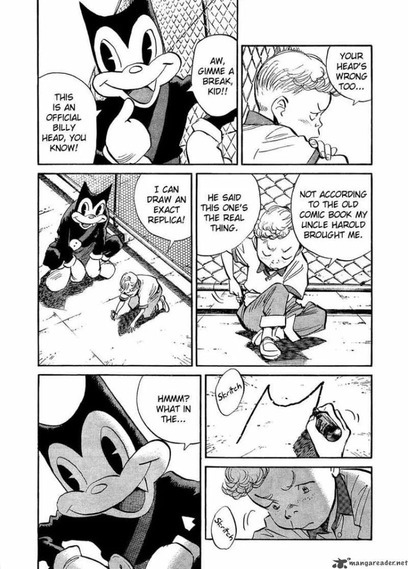 Billy Bat Chapter 28 page 12