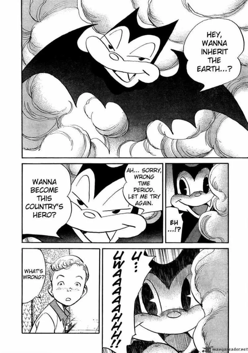 Billy Bat Chapter 28 page 14