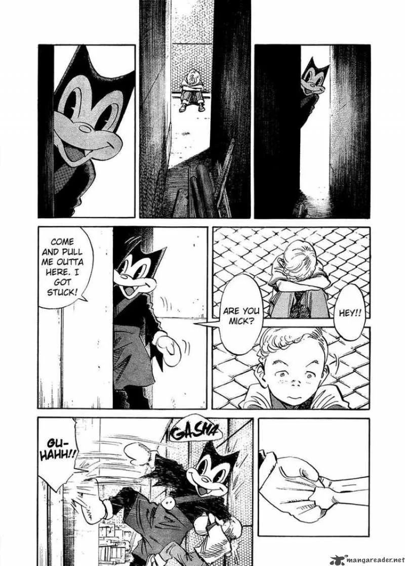 Billy Bat Chapter 28 page 10