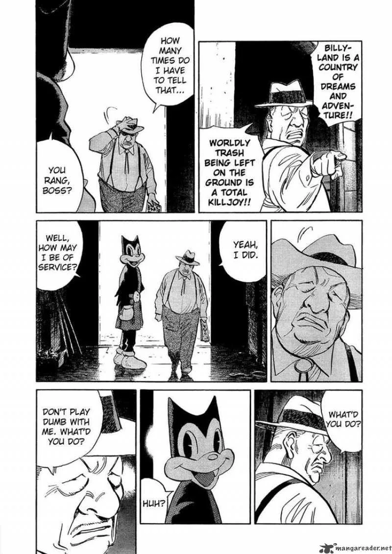 Billy Bat Chapter 28 page 16
