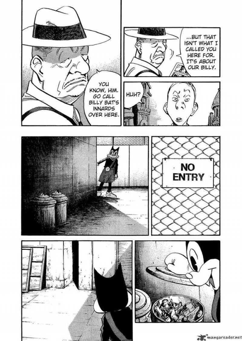 Billy Bat Chapter 28 page 9