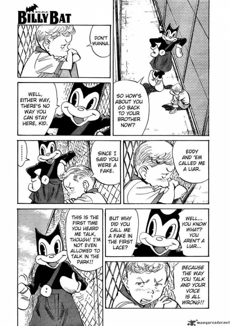 Billy Bat Chapter 28 page 11