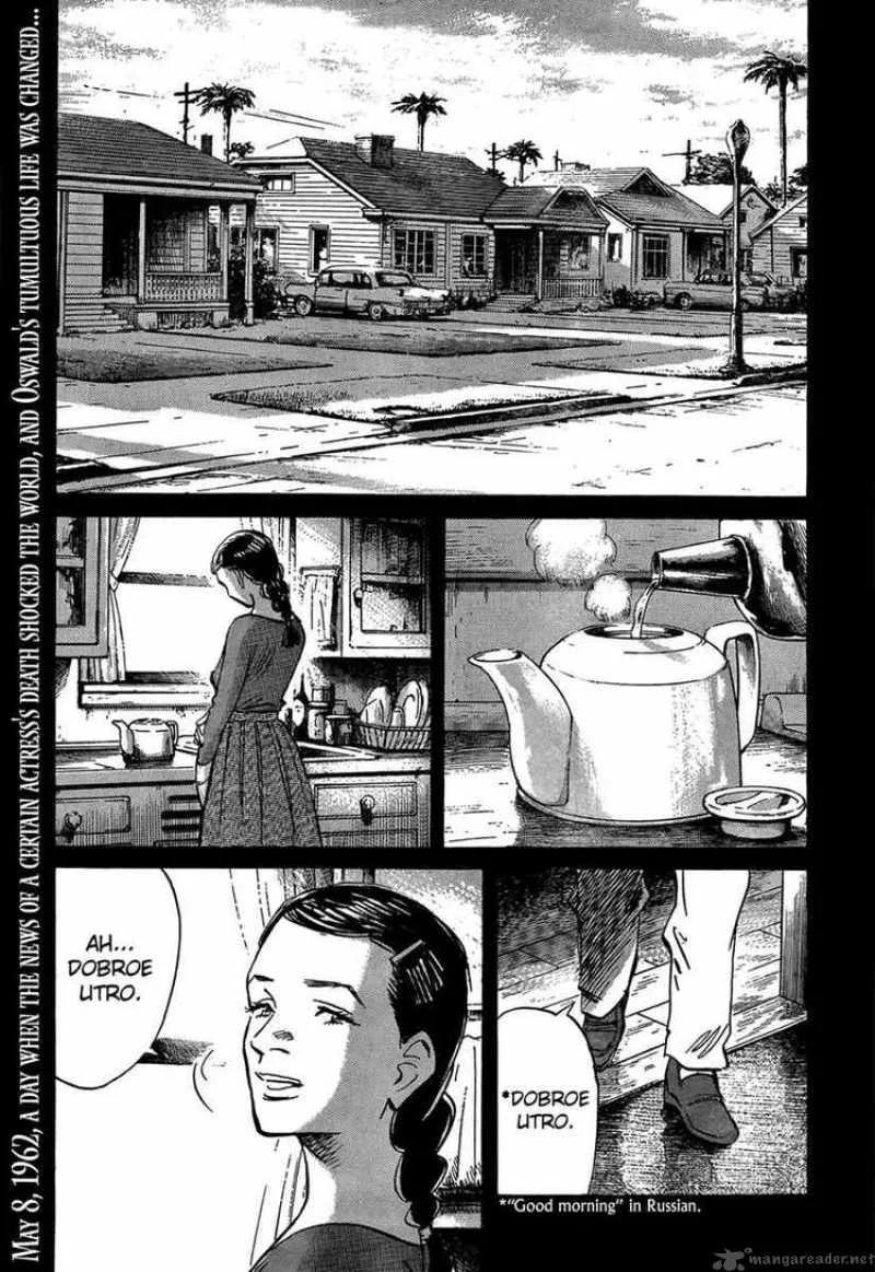 Billy Bat Chapter 29 page 1