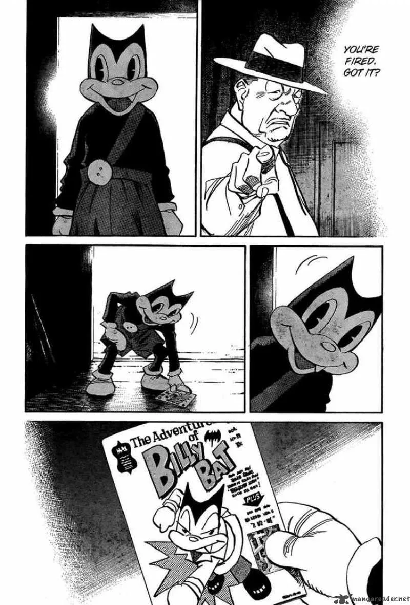 Billy Bat Chapter 29 page 9