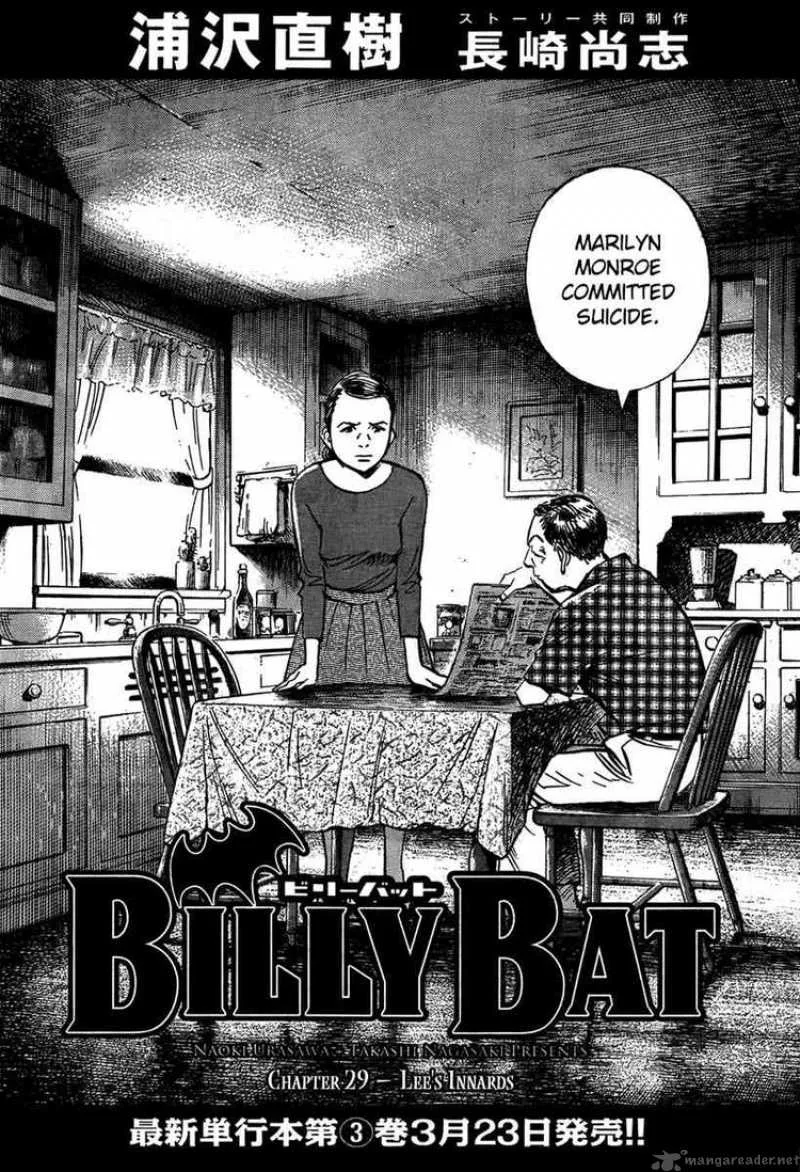Billy Bat Chapter 29 page 3