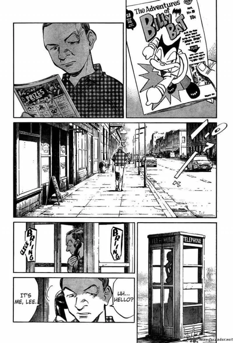 Billy Bat Chapter 29 page 10