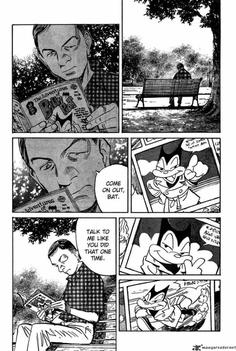 Billy Bat Chapter 29 page 14