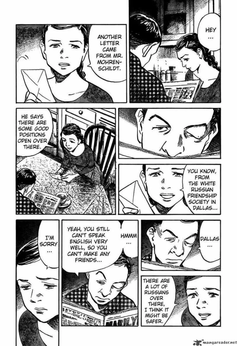 Billy Bat Chapter 29 page 6