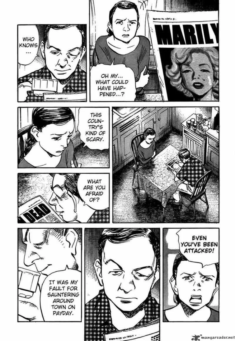 Billy Bat Chapter 29 page 4